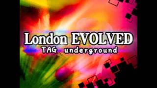 Cover art for London EVOLVED ver. A