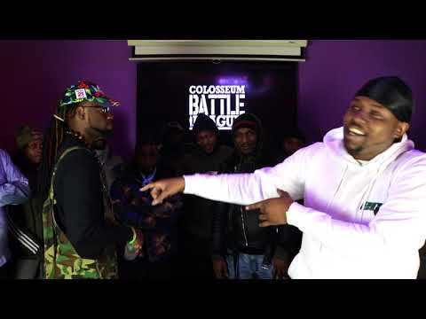 Reggie Kush vs TWayne
