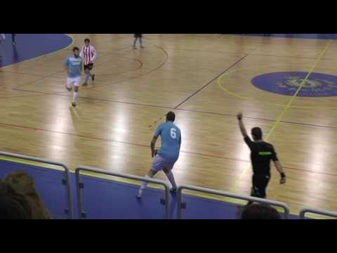 Futsal Saracena   Faga Isernia Secondo tempo