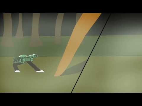 D&D When the artificer summons a tiny tank as a distraction