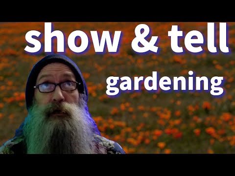 ASMR Gardening Show & Tell