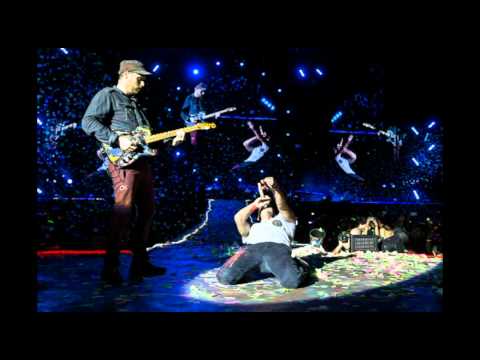 Coldplay - Warning Sign & Oh Oh Den Haag live at Malieveld, The Hague