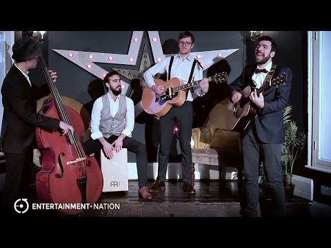 The Golden Buskers - Roaming Pop Band