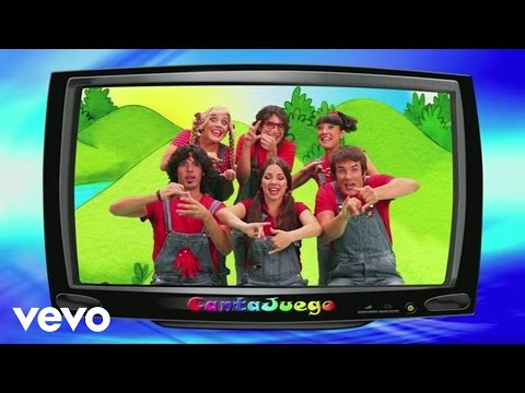 Grupo Encanto Witsi Arana (Version Mexico) - Musica Infantil para Jugar y Cantar