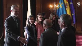 Audiencia galardonados con las Medallas de Asturias, Hijos predilectos e Hijos Adoptivos de 2026