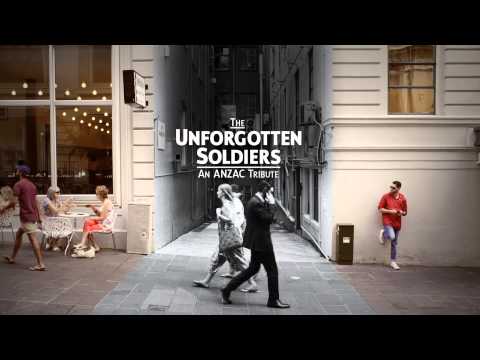 The Unforgotten Soldiers – An Anzac Tribute | HISTORY | SKY TV