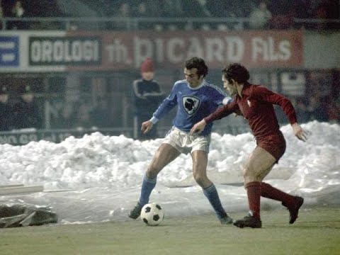 Torino-Bastia 2-3 Coppa Uefa 77-78 3' Turno Ritorno