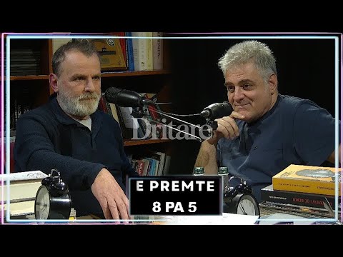 Bëhet xheloz Berisha dhe i shkruan Trampit! | E premte, 8 pa 5