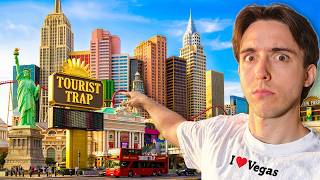 I Stayed in Tourist Trap Hotels