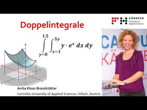 Doppelintegral - endlich verstanden!