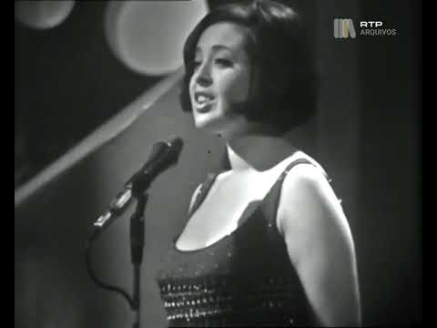 Festival RTP da Canção 1968: Simone de Oliveira - "Canção ao Meu Piano Velho"