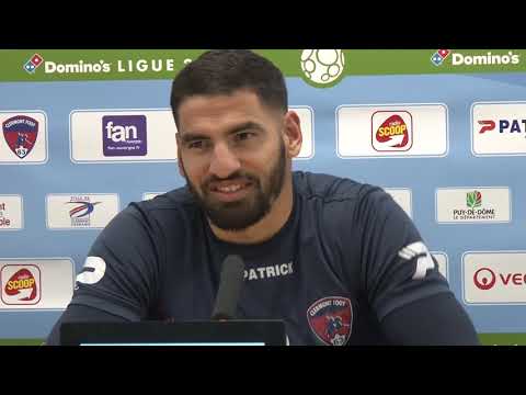 Le Clermont foot en 32ème de finale de la Coupe de France face à Marignane Gignac