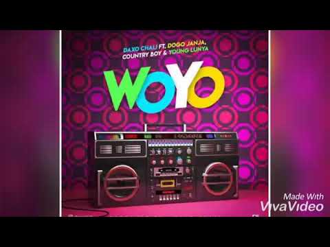 Daxo chali ft Dogo janja ft Country boy ft Young lunya - Woyo