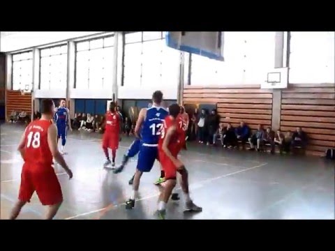 HIghlights TK Hannover - TSV Neustadt