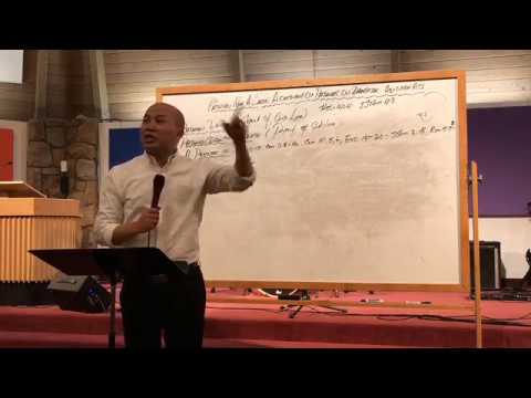 Thlarau Tlau Tlaih Hi Rian Nuam Bik A Si - Rev. Hoi Cung Tum