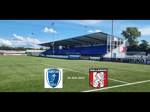 ADO'20 - HOLLANDIA