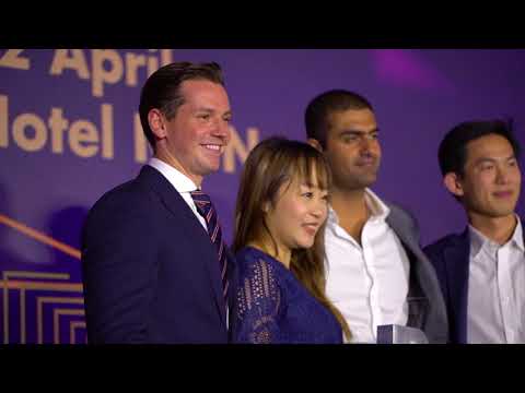 Asia Recruitment Awards 2018 (Hong Kong) Highlights
