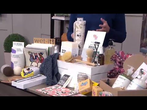 A Look At Some Sustainable Gifts With Ekologicall.