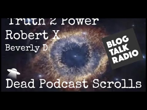 Robert X & Beverly D Ep. 1 | Blog Talk Radio