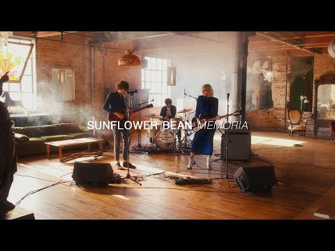 Sunflower Bean - Memoria | Audiotree Far Out