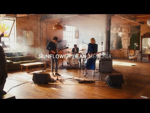 Thumbnail for Sunflower Bean - Memoria | Audiotree Far Out by The Band, NME