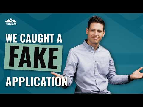 How to Spot Rental Application Fraud (A Real Example)