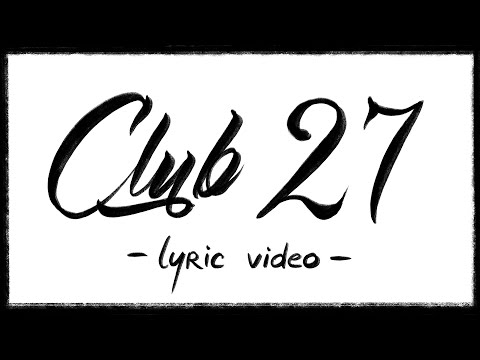 Video thumbnail for Club 27