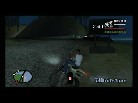 GTA San Andreas (PC) 100% Walkthrough Part 25 [1080p]