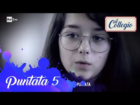 Nella prossima puntata - Quinta puntata - Il Collegio 4