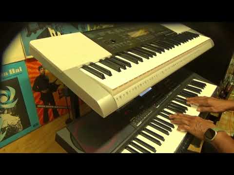 Kal Ki Daulat Aaj Ki ----Keyboard Cover