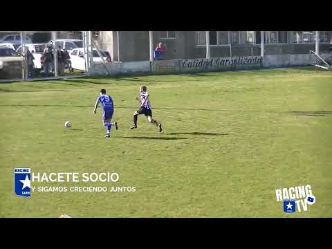 Puan F. C. VS RACING CLUB DE CARHUE / Resumen (2 - 1) / Fecha 6 - Torneo Clausura - LRF 2022