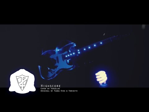 【 Panda Eyes & Teminite - Highscore 】 【 Cover 】