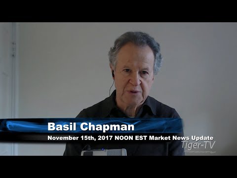 November 15th NOON EST Market Update with Basil Chapman on TFNN