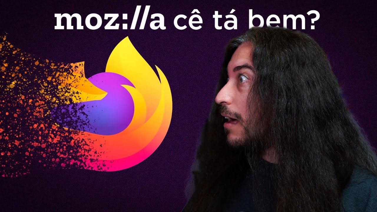 É O FIM DO MOZILLA FIREFOX | Tecnologia e Classe