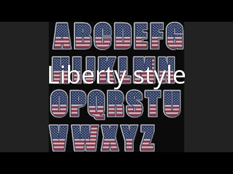 Liberty style