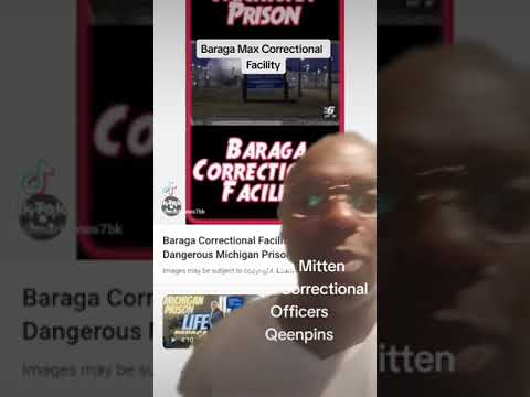 Baraga Prison