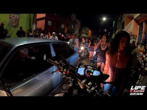 COLEI NO BAILE NO NATAL DE TIGER 1200 *coro comeu