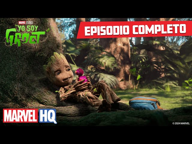 Vídeo relacionado con TY 41215 Guardianes de la Galaxia Reg Groot-Marvel-Beanie, Multicolor