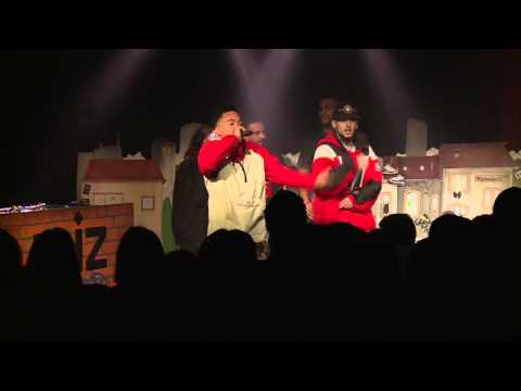 Merlin Alexander & Ryler Smith - RIP joiz in the hood @ Exil