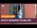 REPO: Eerste bezoekers voor Talma Hûs in Feanwâlden