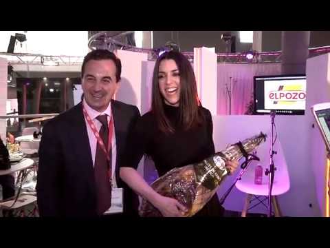 ElPozo Alimentación en Alimentaria 2018