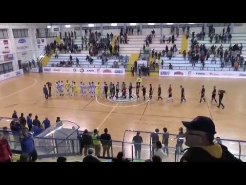 Acqua e Sapone-Kaos, Stagione 2015-16, Highlights playoff gara1