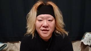 これからの決意表明 まみへの一生の愛 自分とはなにか語りました