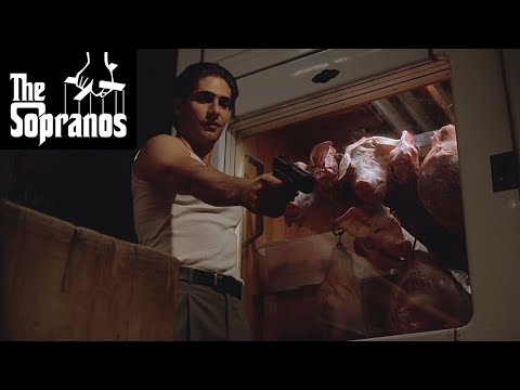 The Sopranos (The Kinks – Living On A Thin Line) HD | Tribute