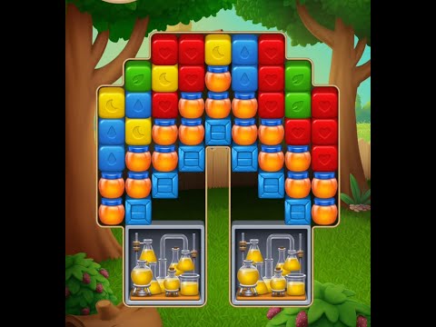 TOON BLAST level 6480