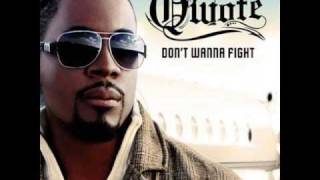 Qwote -  Don't Wanna Fight (Featuring Trina) . . . .