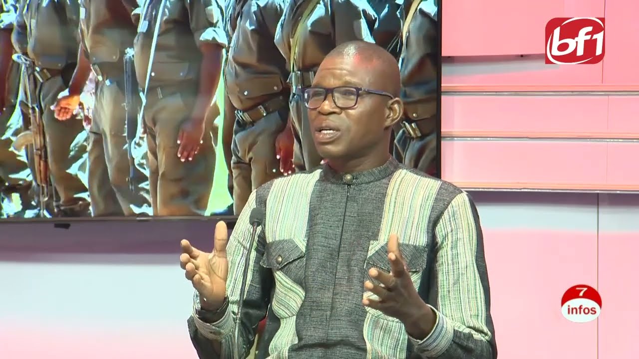 Immersion patriotique : les 23 millions de Burkinabè doivent y prendre part- Aly NANA
