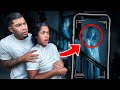 Our New House Is HAUNTED! *Ghost caught on footage*