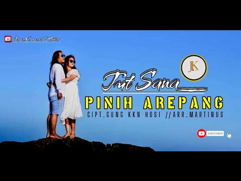PINIH AREPANG // TUT SANA (Official Music Video)#jaya_kumara_official