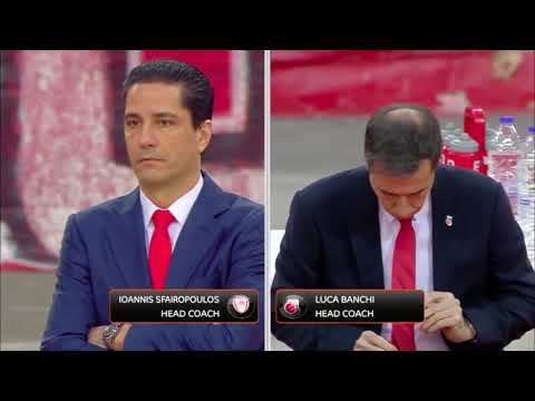 Il primo discorso di Luca Banchi, nuovo coach del Bamberg